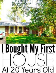 Buying a House at 20 (How I did it 