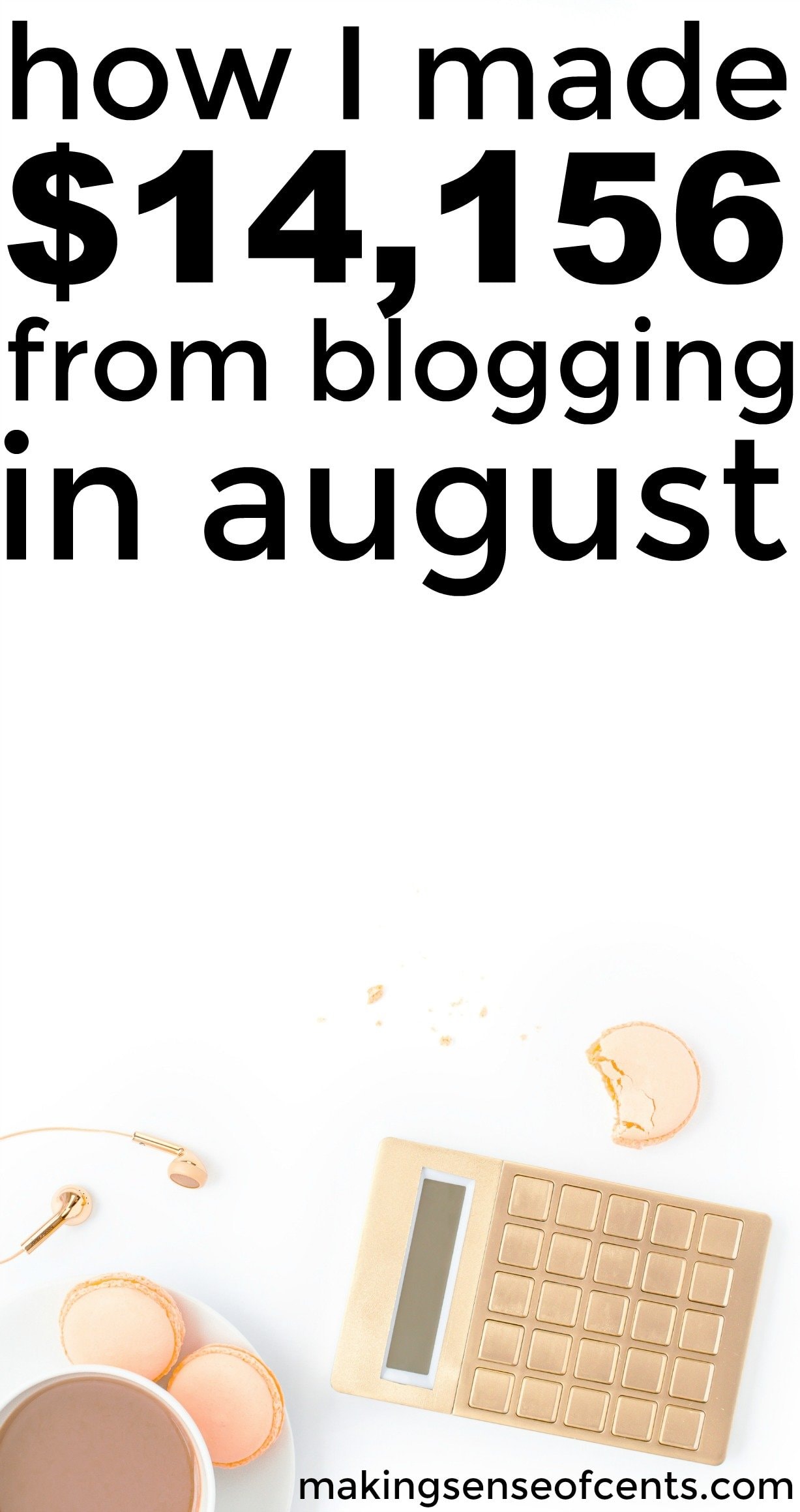 Find out how I made $14,156 in August from blogging. This is a great list!