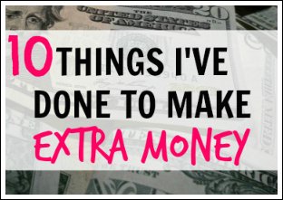 Make Extra Income Over 100 Ways To Make Extra Money - 
