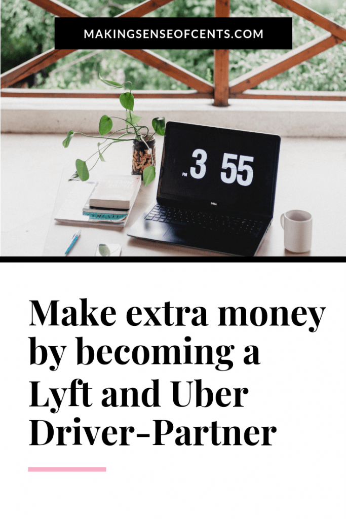 Become An Uber Driver Side Hustle Ideas - 