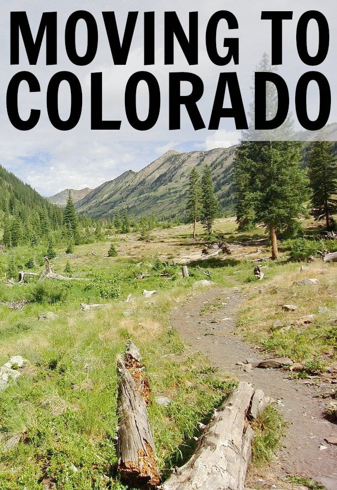 Moving To Colorado On A Budget And A Moving Checklist