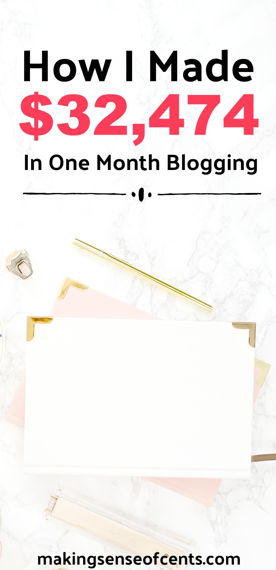 Find out how I made over $30,000 in one month blogging!