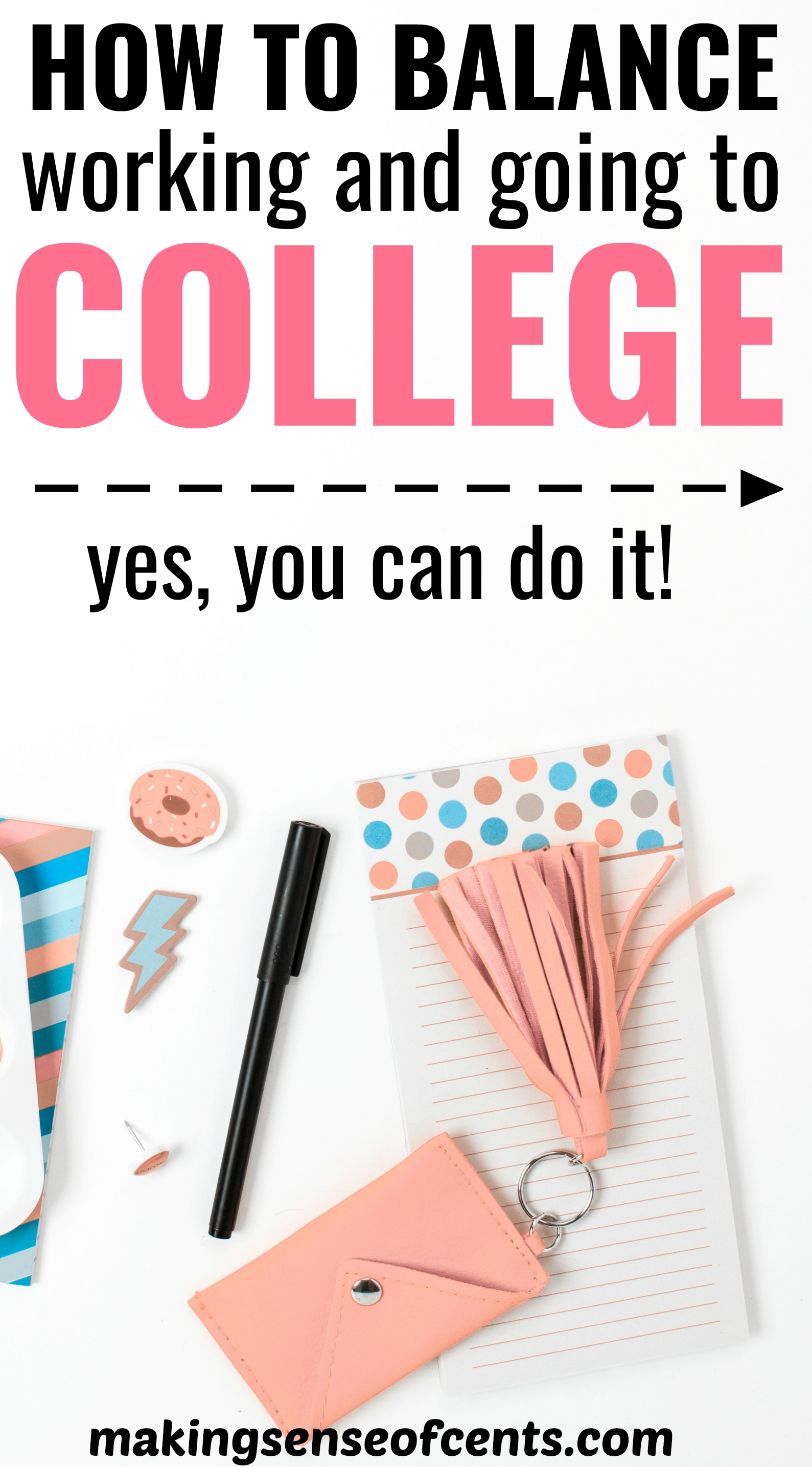 5 Tips For Working Students In College