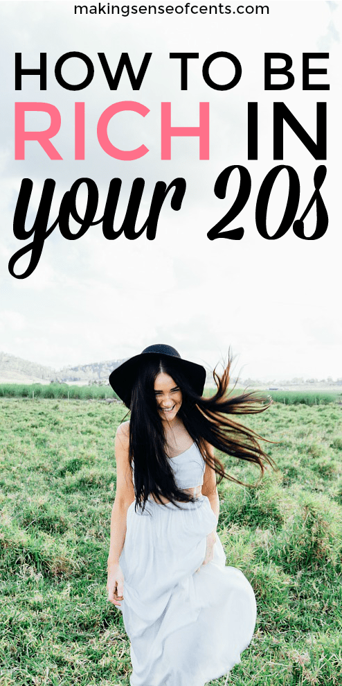 Why Saving Money In Your 20s Is A Good Idea - 
