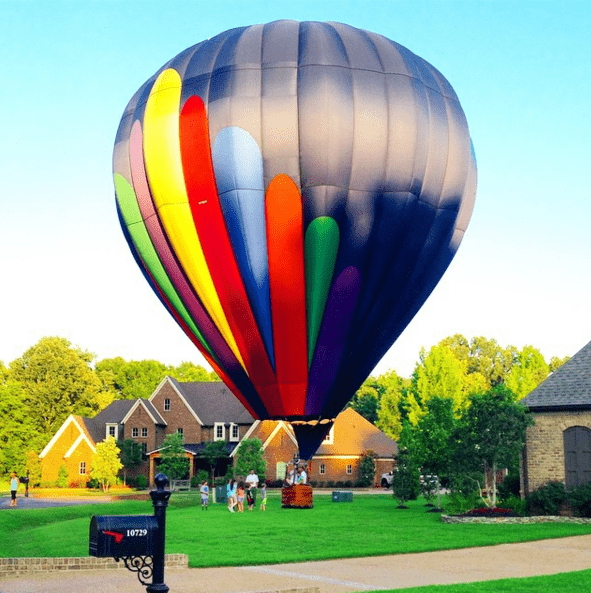 Hot Air Balloon