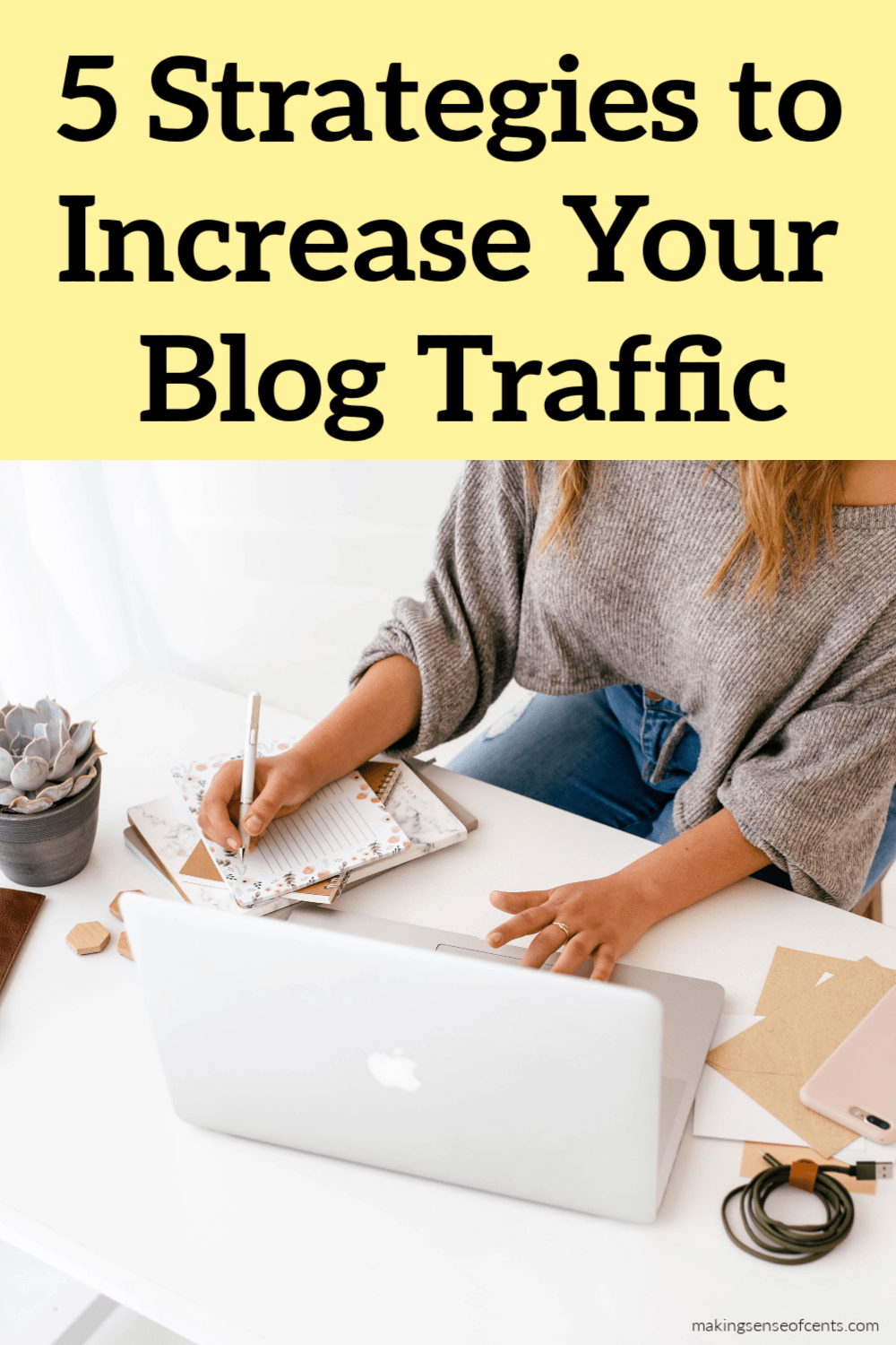 5 Effective Strategies To Increase Your Blog Traffic 4433