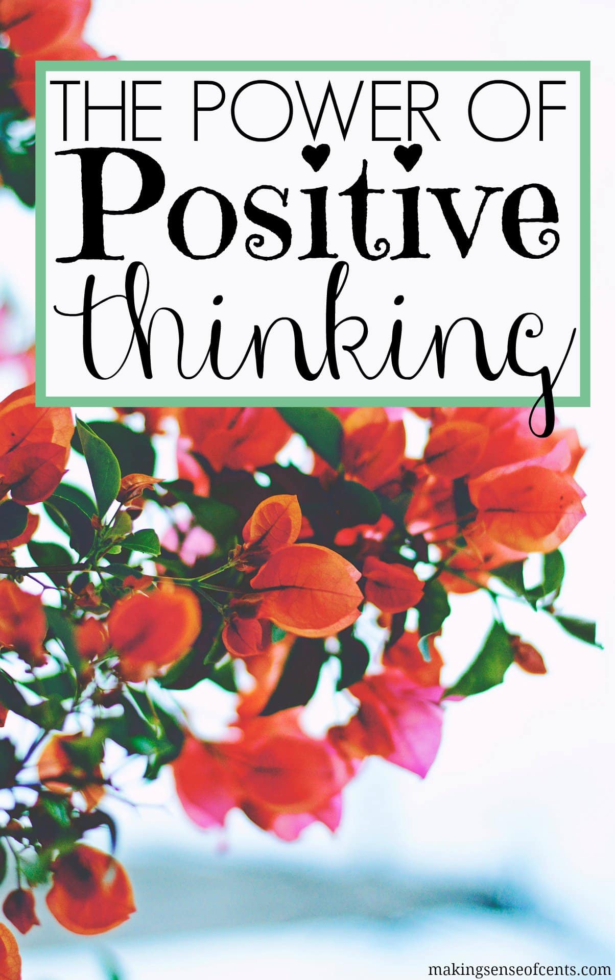 The Power Of Positive Thinking This Can Change Everything!