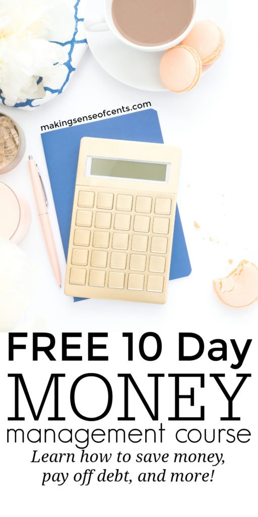 Free Money Management Course Master Your Money - with this free money management course you can finally manage your money better pay