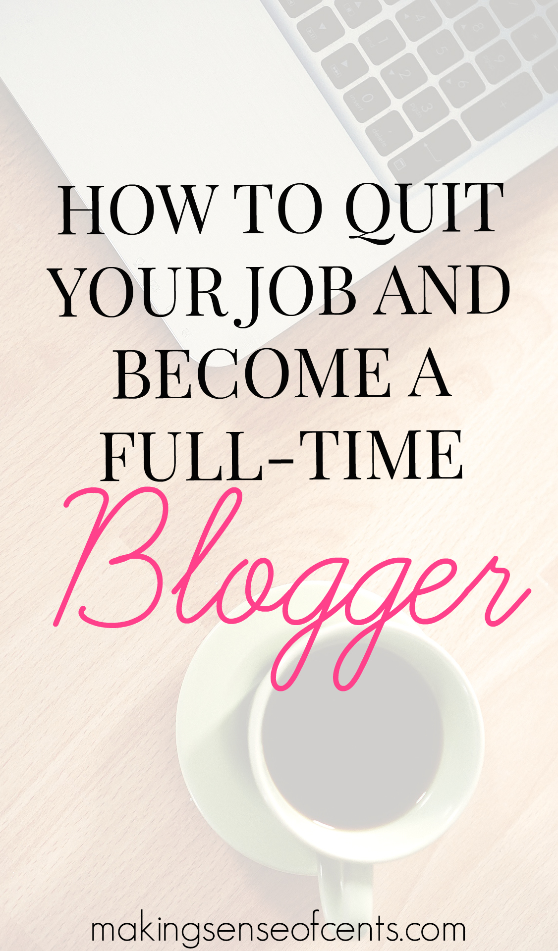 Can blogging be a full time job?