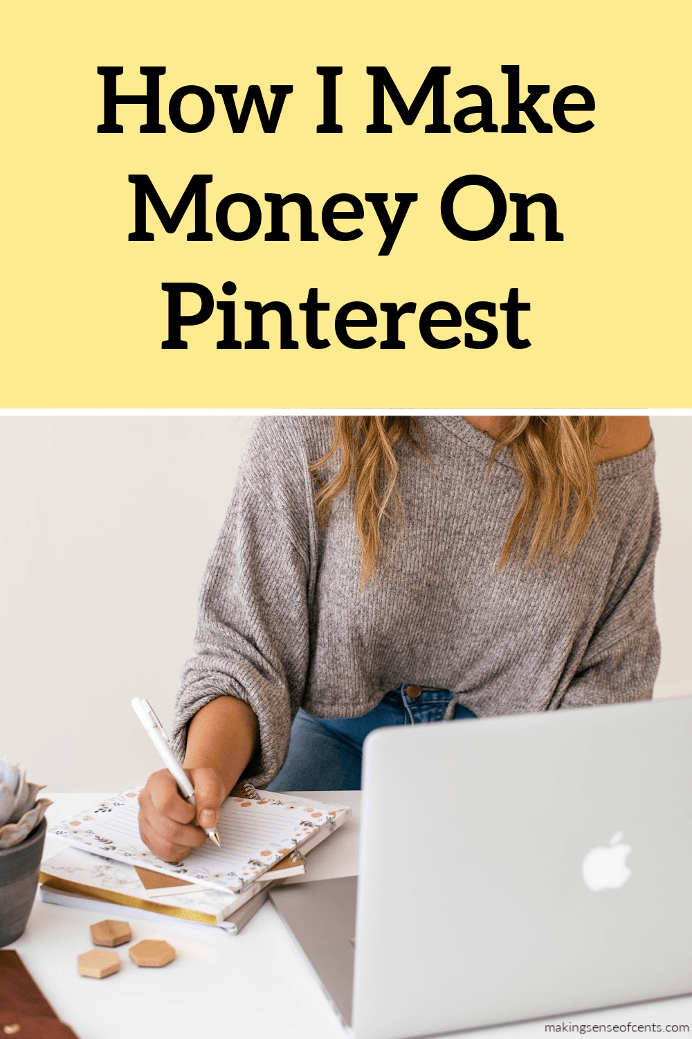 How I Make Money With Pinterest I Earn 1,500 Each Month From It