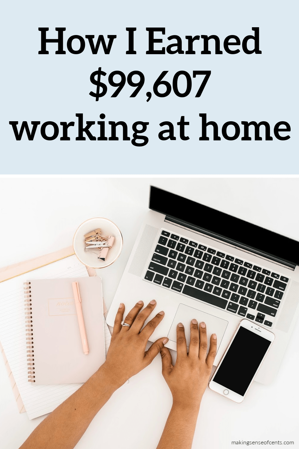 My October Blog Income Report – $99,607.18 - Making Sense Of Cents