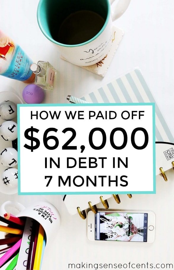 How We Paid Off 195 000 In Debt In 18 Months Learn How To Pay Off