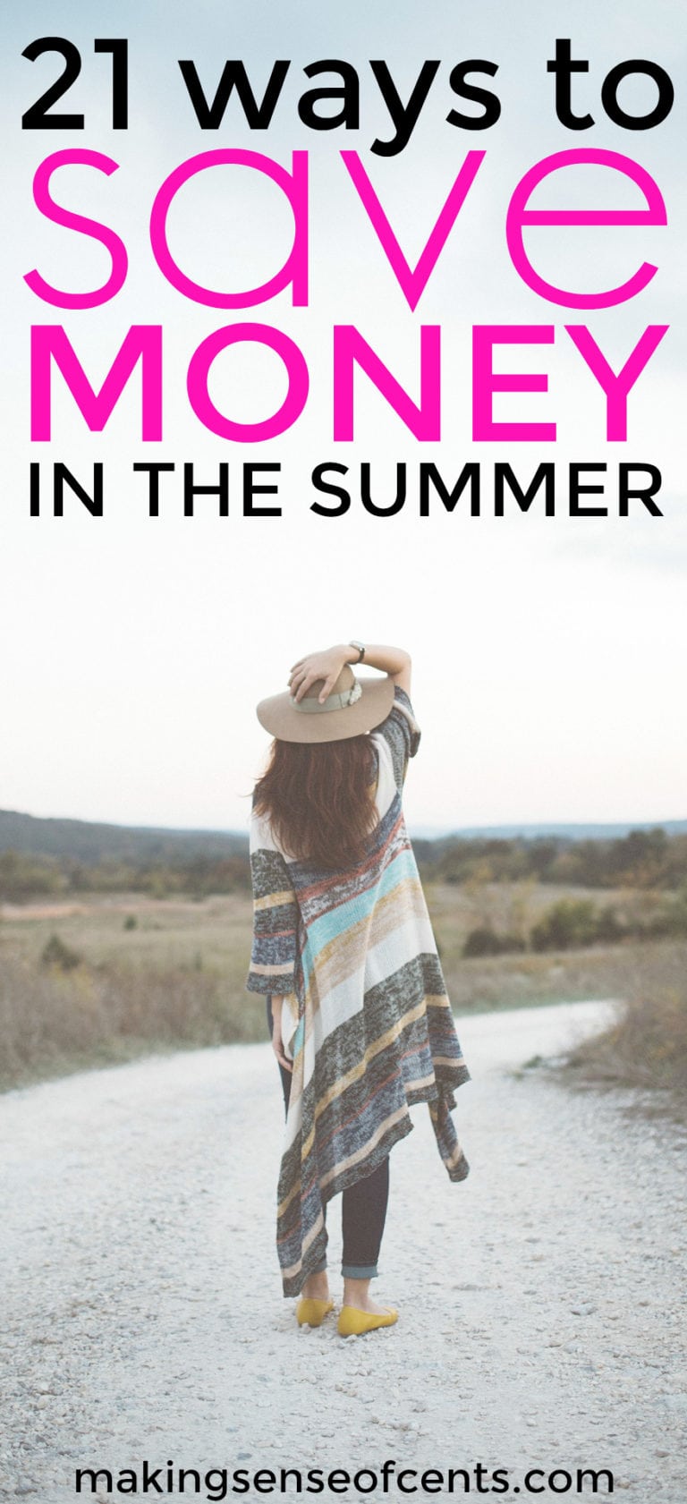 How To Save Money In The Summer And Still Have Fun