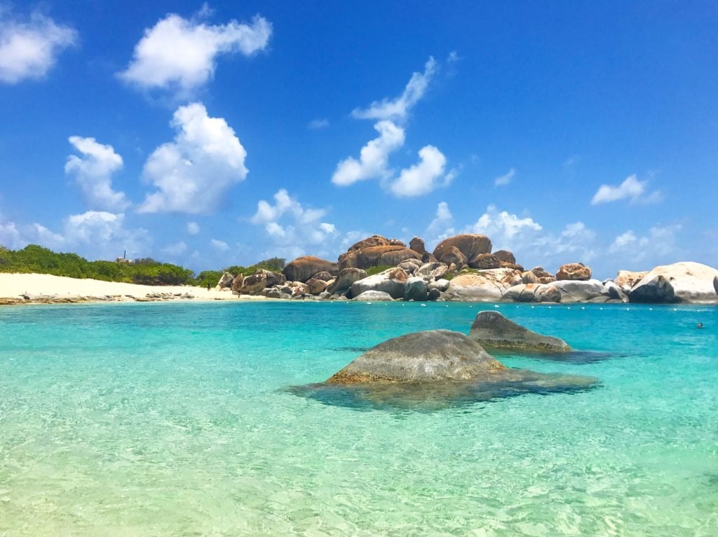 Our 10-Day Sailing Charter Around The British Virgin Islands