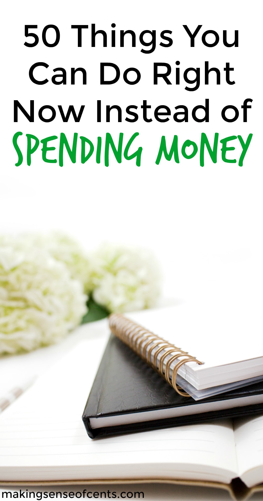 50 Things You Can Do Right Now Instead Of Spending Money - 