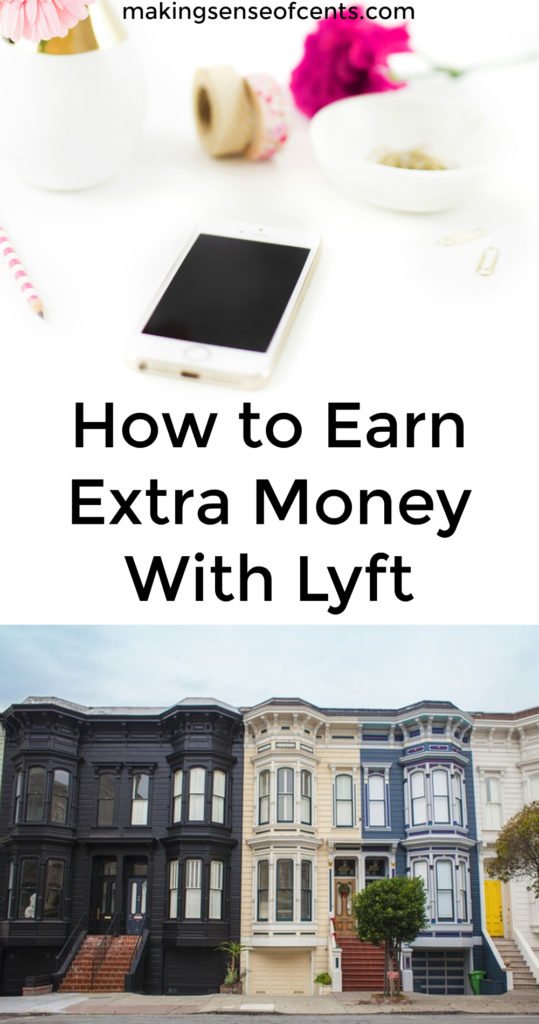 How to Earn Extra Money With Lyft