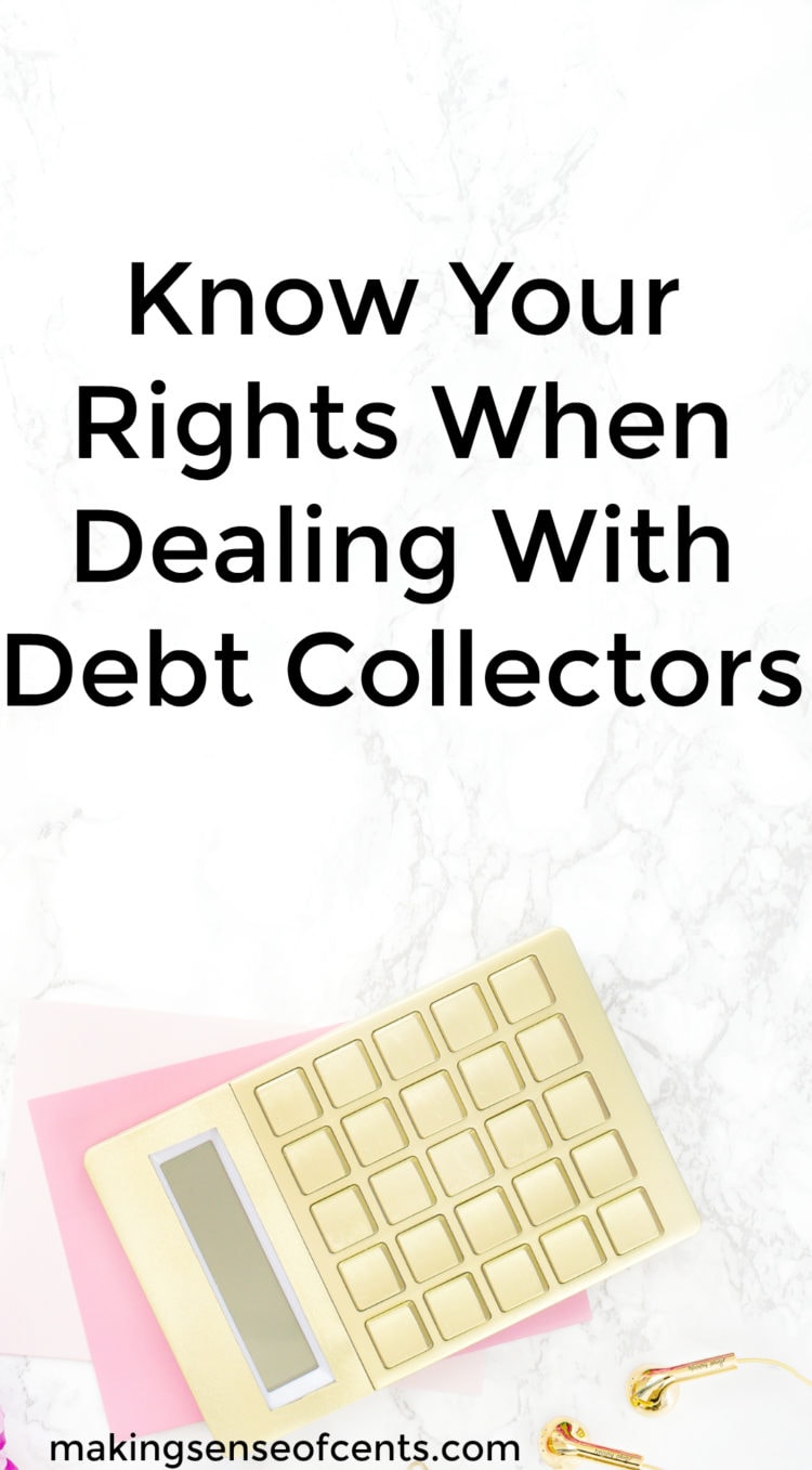 Dealing With Debt Collectors - Tips For Talking To Bill Collectors