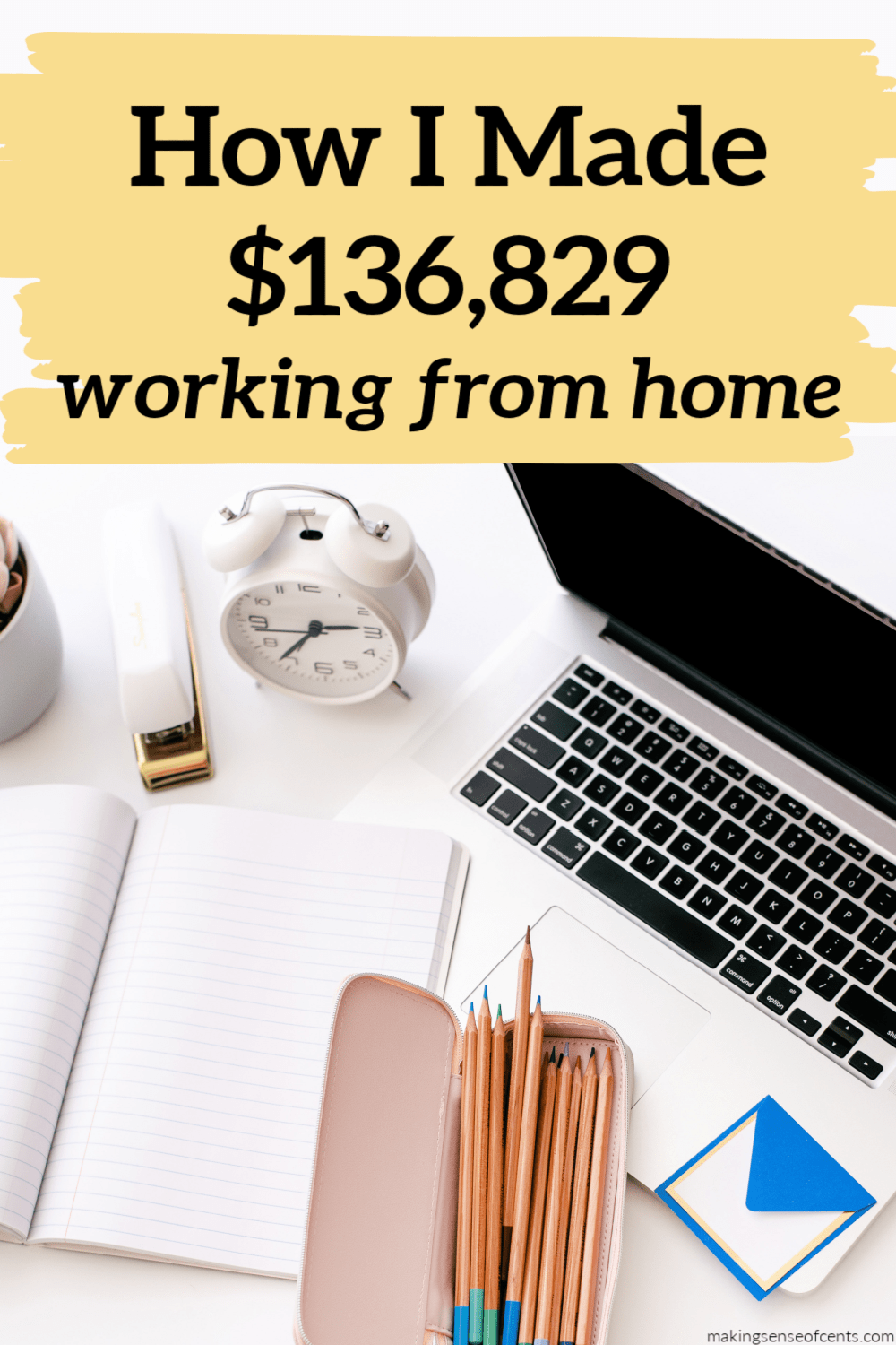 How I Made $136,829.30 In October Blogging - Making Sense Of Cents