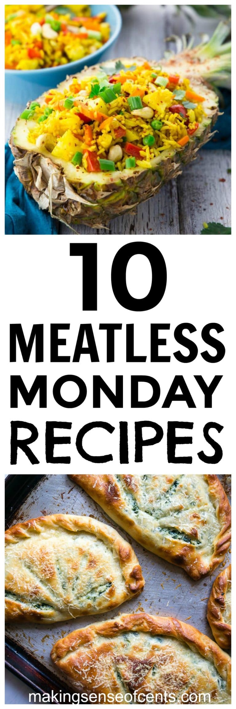 10 Meatless Monday Recipes You Should Try