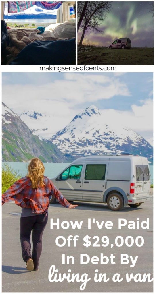 Paying For Van Life