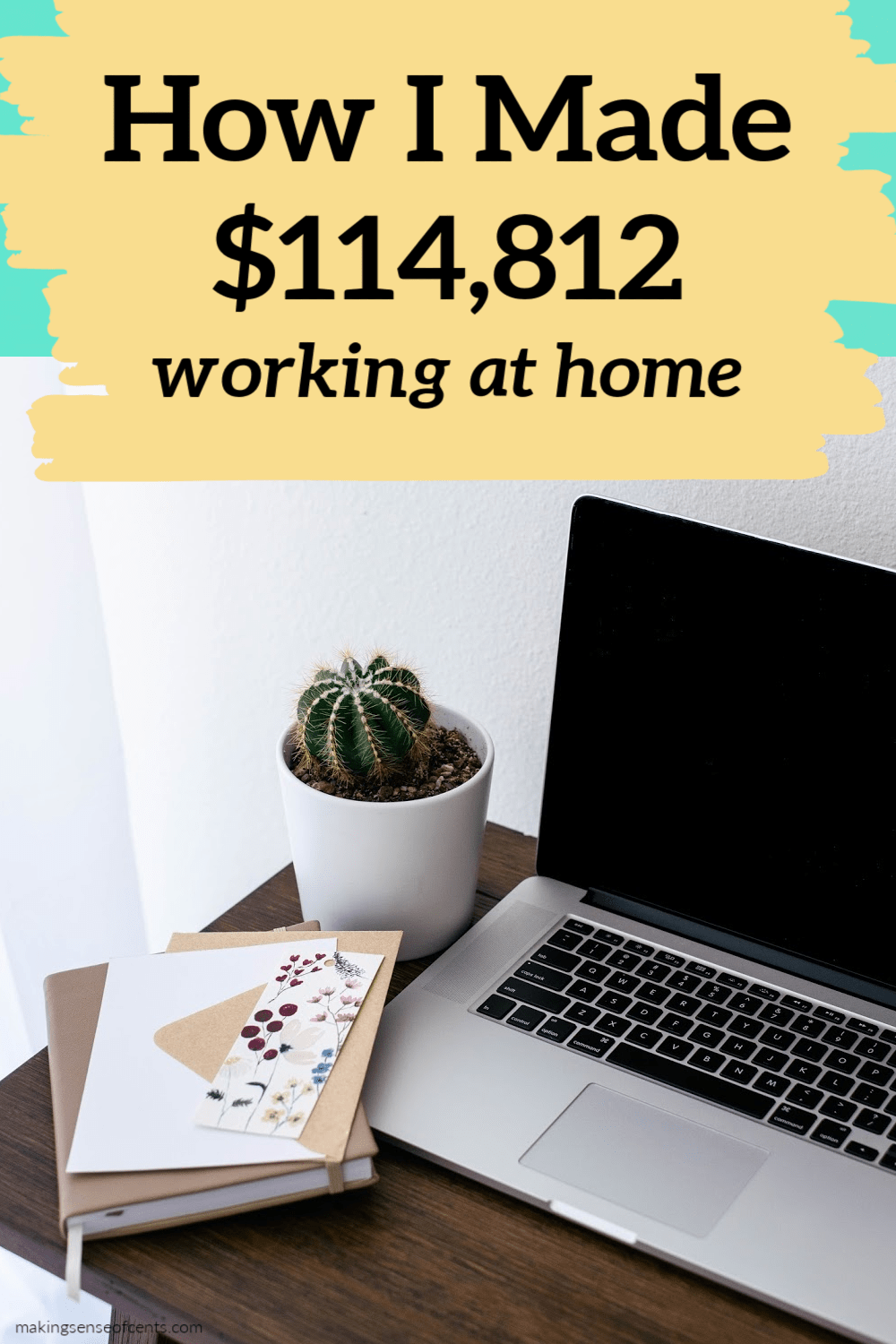 How I Made $114,812 In January Blogging - Making Sense Of Cents