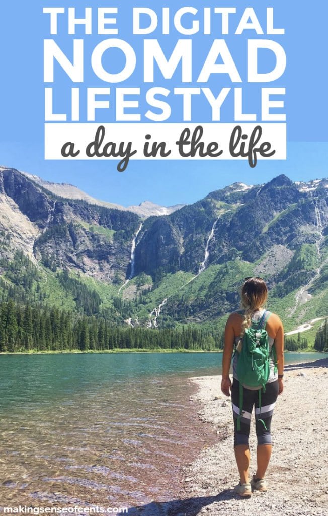 A Day In The Life Of The Digital Nomad Lifestyle