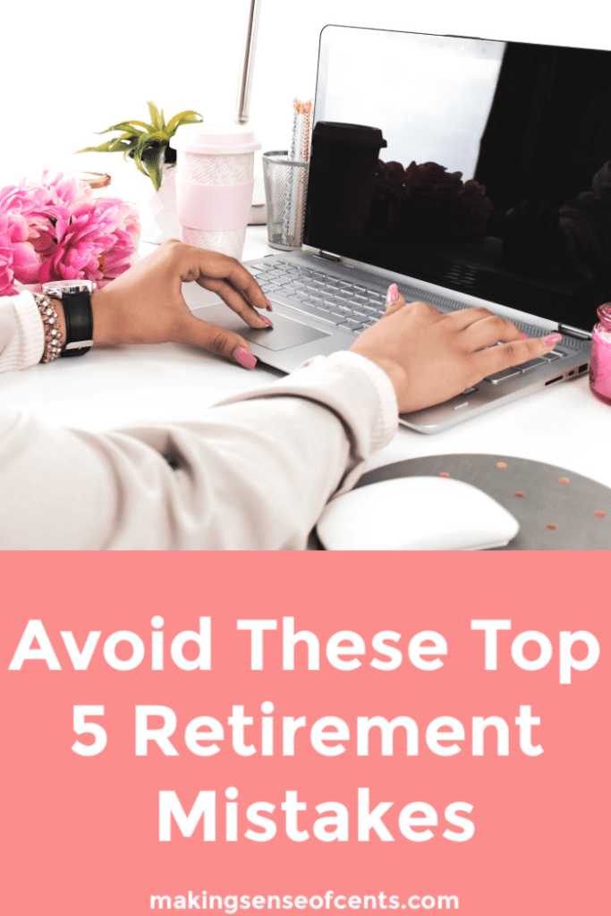 Biggest Retirement Mistakes That Will Ruin Your Retirement