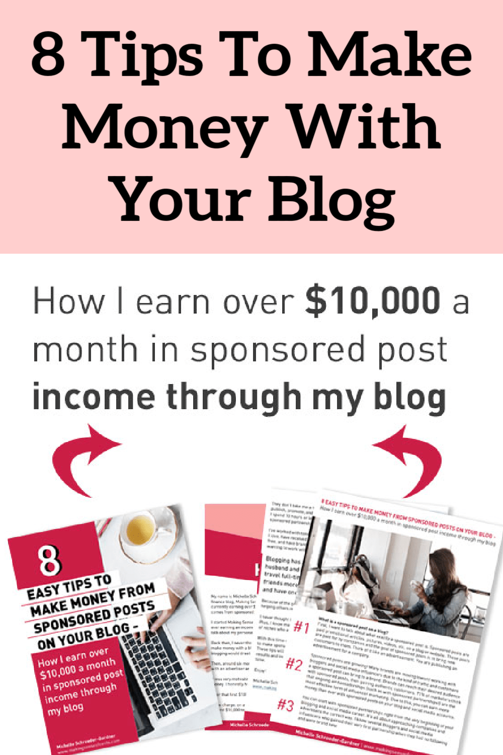 8 Easy Tips To Make Money From Sponsored Posts On Your Blog - Making ...