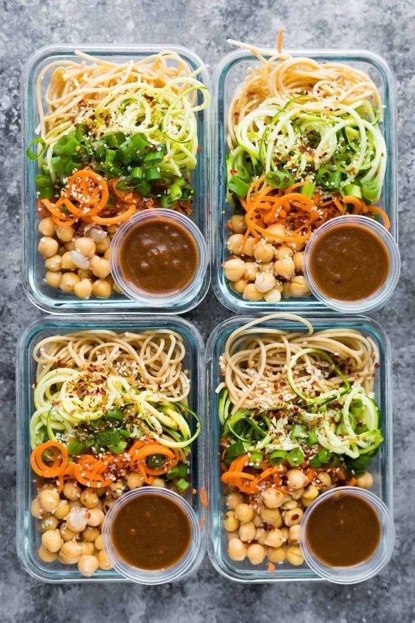 10 Easy And Affordable Meal Prep Ideas - Making Sense Of Cents