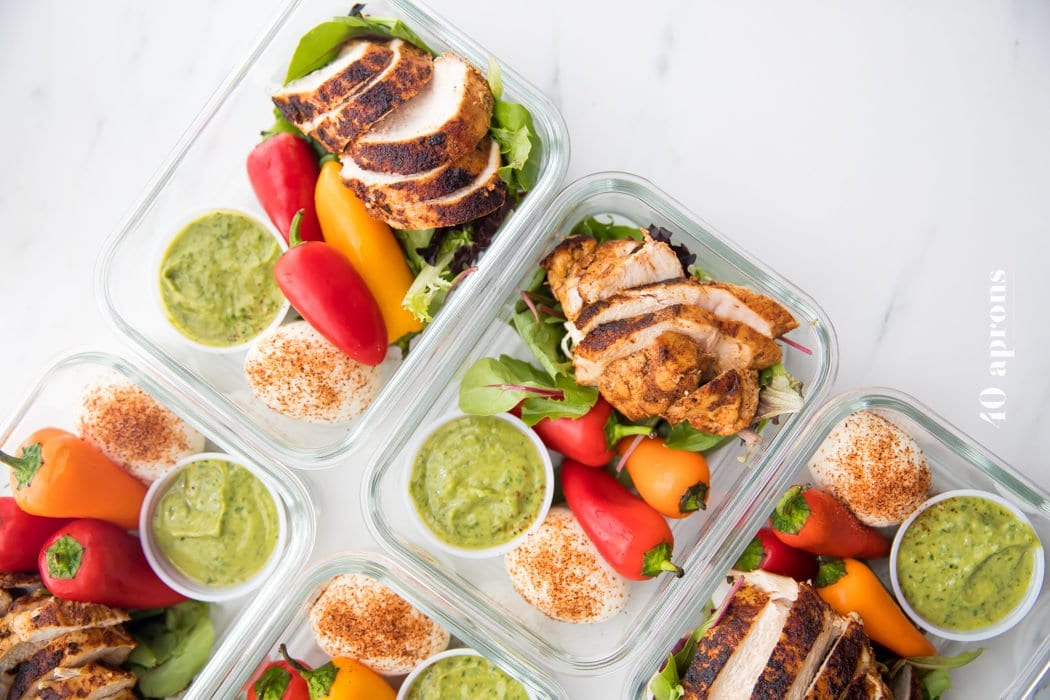 10 Easy And Affordable Meal Prep Ideas - Making Sense Of Cents