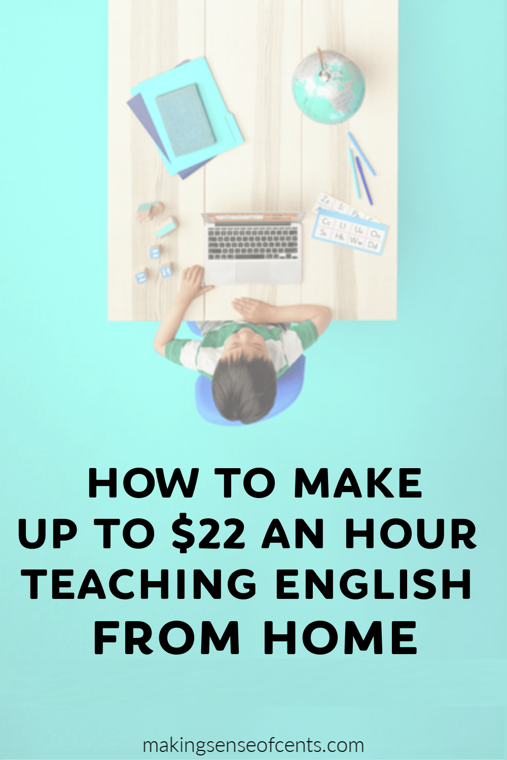 How To Teach English Online From Home And Make Money