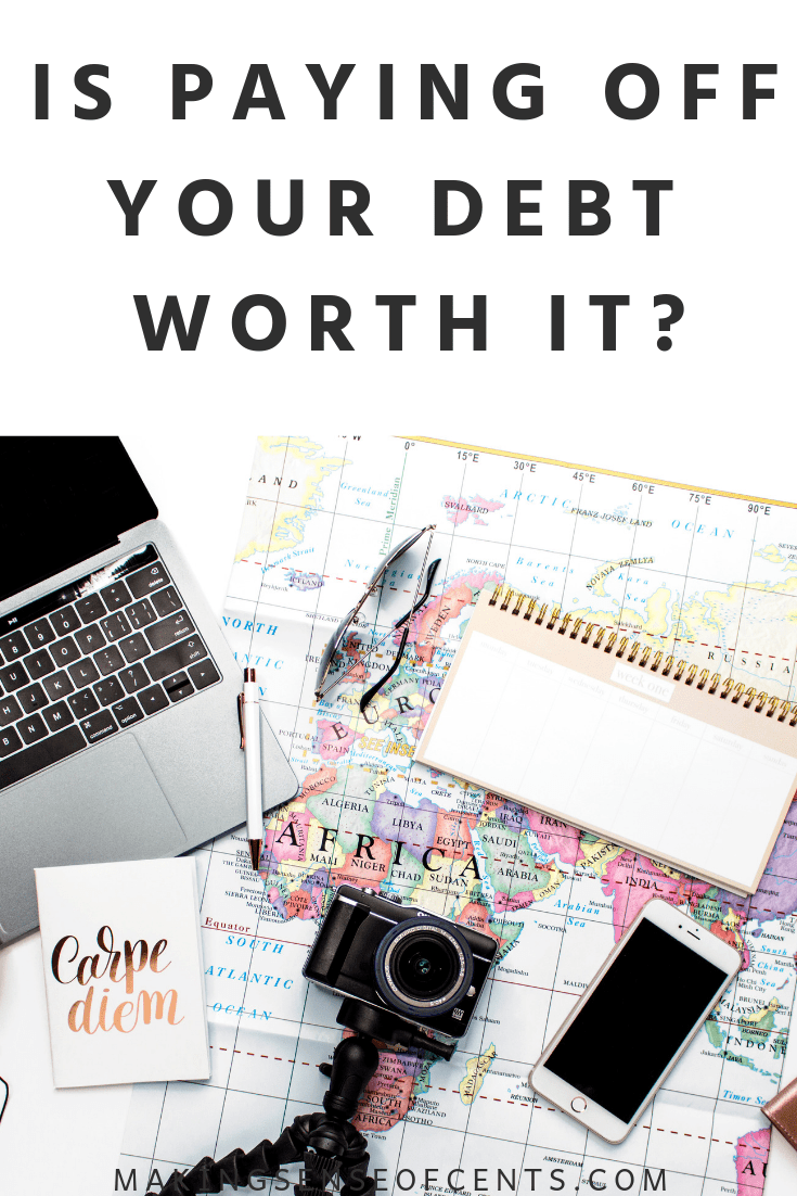 Finance Xpress: Is Paying Off Your Debt Worth It?