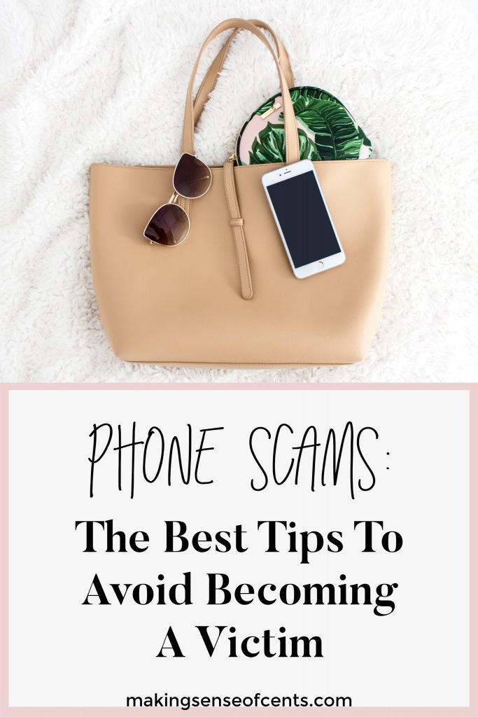 common phone scams