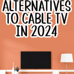 16 Best Alternatives To Cable TV In 2024 150x150 
