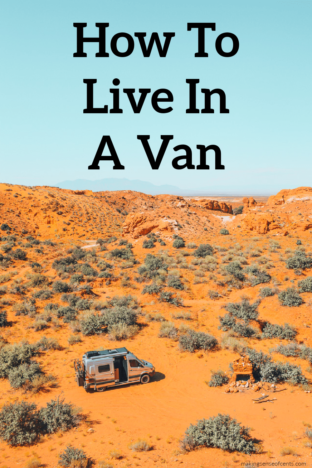 The Truth About Van Dwelling: Answers To Common Van Life Questions