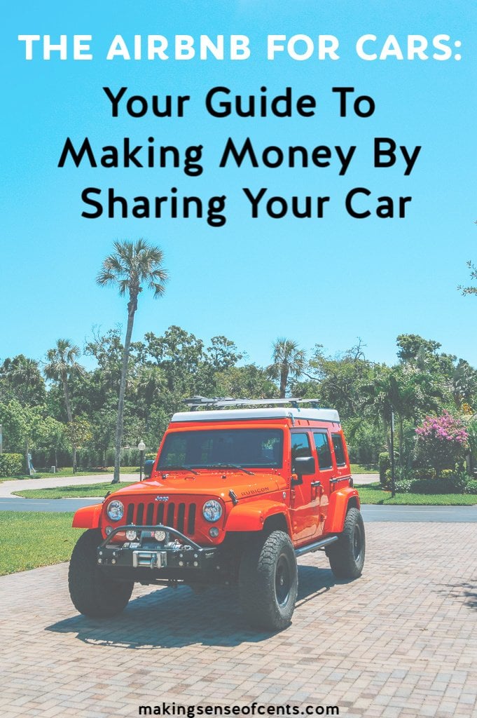 Rent Your Car And Start Making Money On Turo - Make $500+ Monthly!