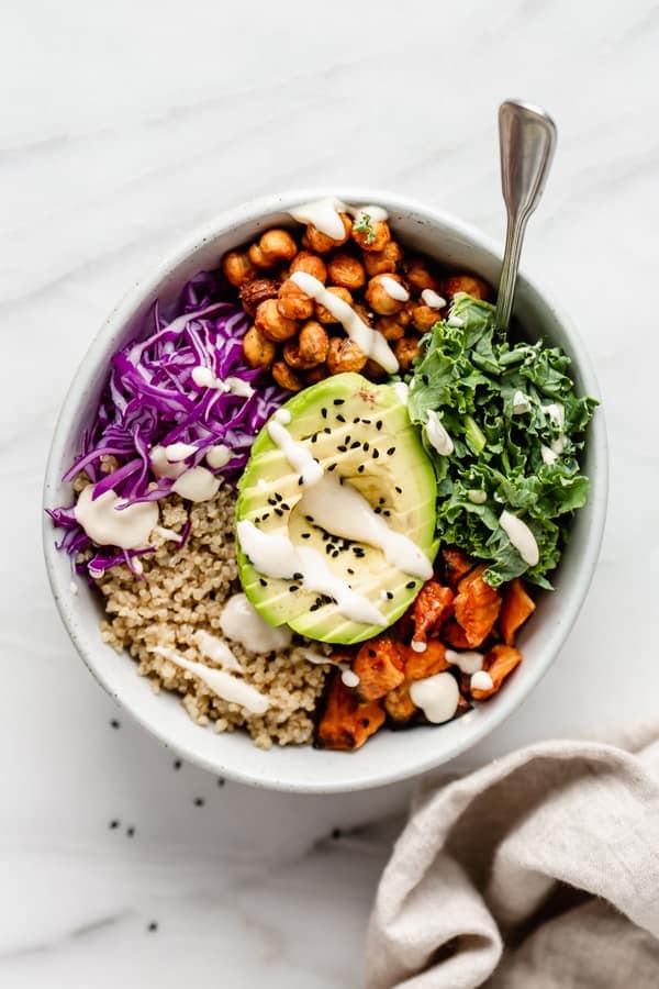 10 Healthy Bowl Recipes - You Will Love These Delicious Meals!
