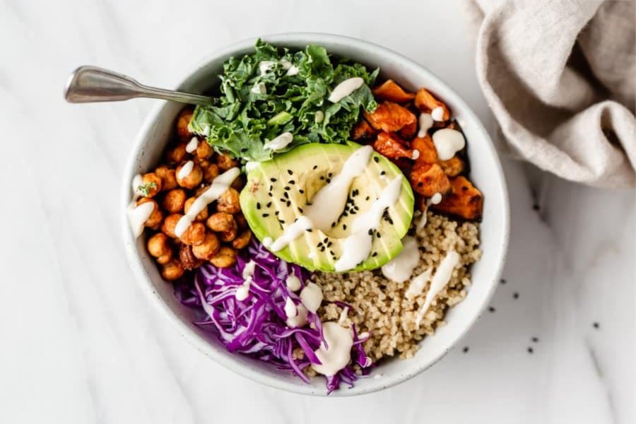 10 Healthy Bowl Recipes - You Will Love These Delicious Meals!