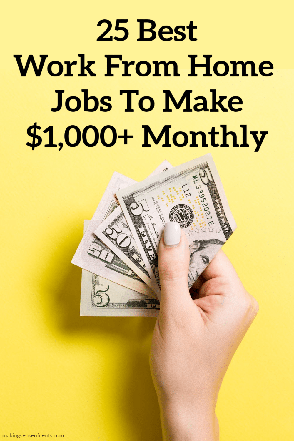 25 Best Work From Home Jobs To Make 1,000+ Monthly Hanover Mortgages