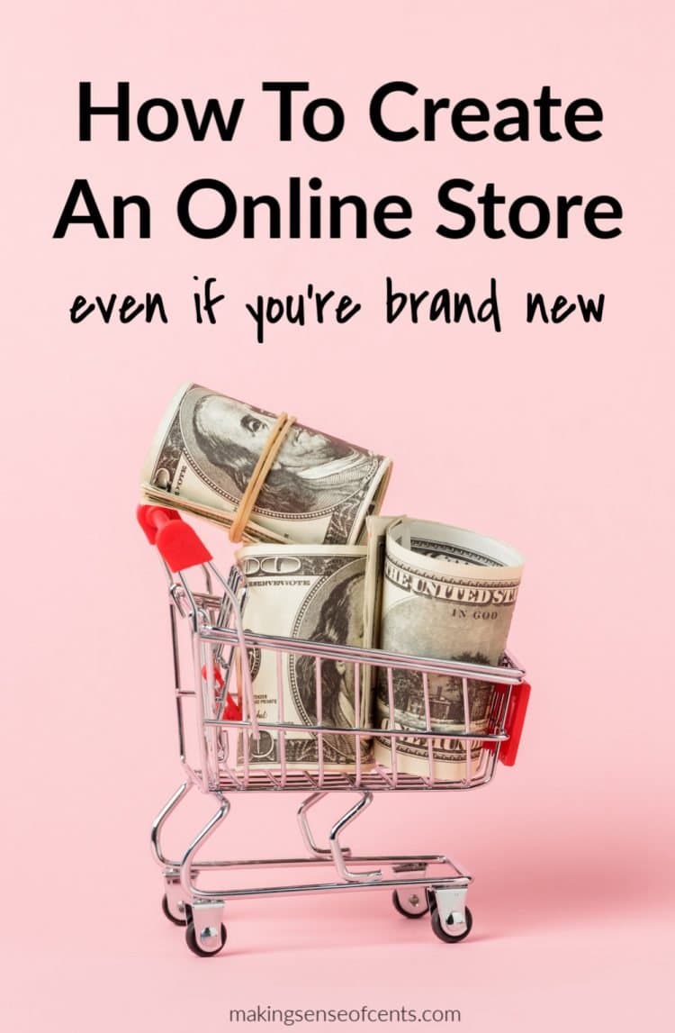 How To Start Creating An Online Store - BigCommerce Review