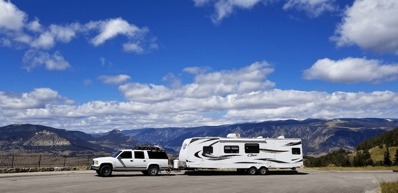 best rv for full time family living