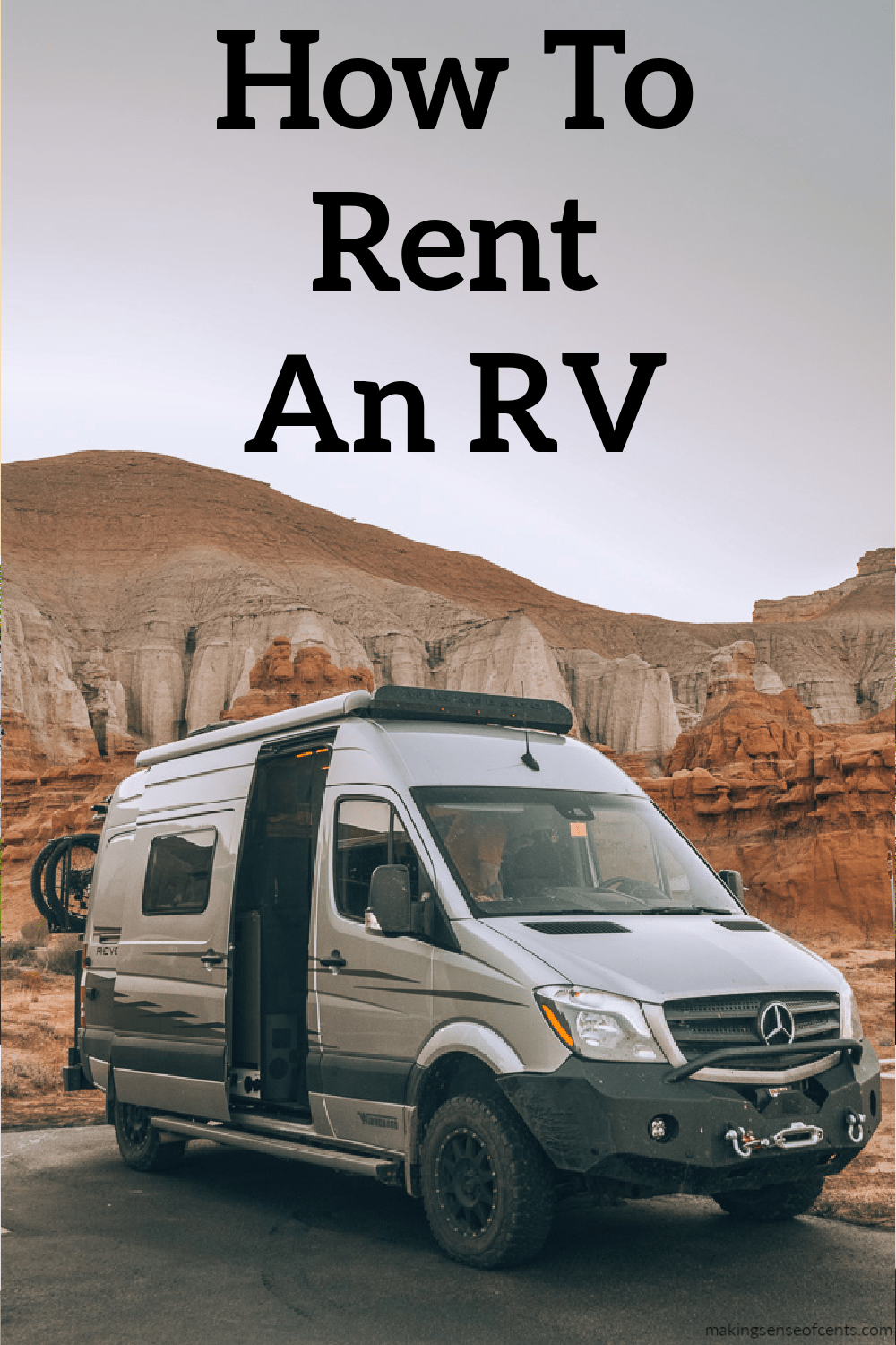 How To Rent An RV - What To Know Before Renting An RV