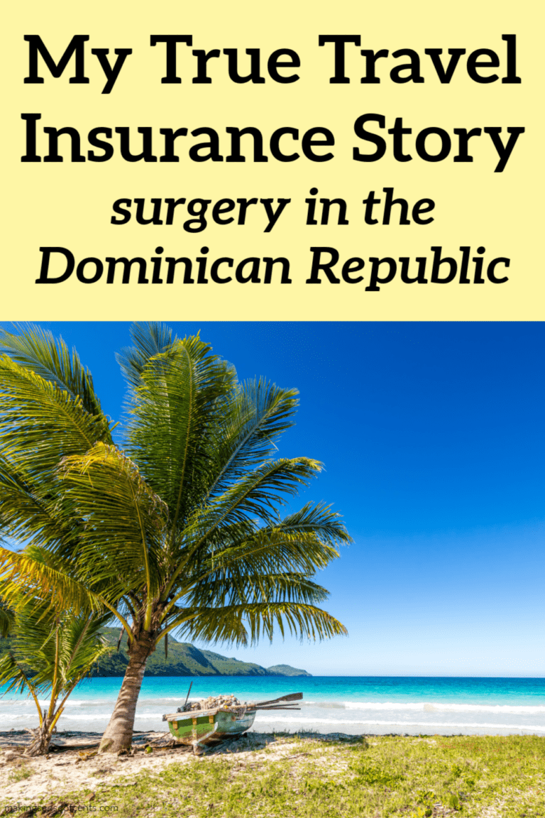 dominican republic travel insurance