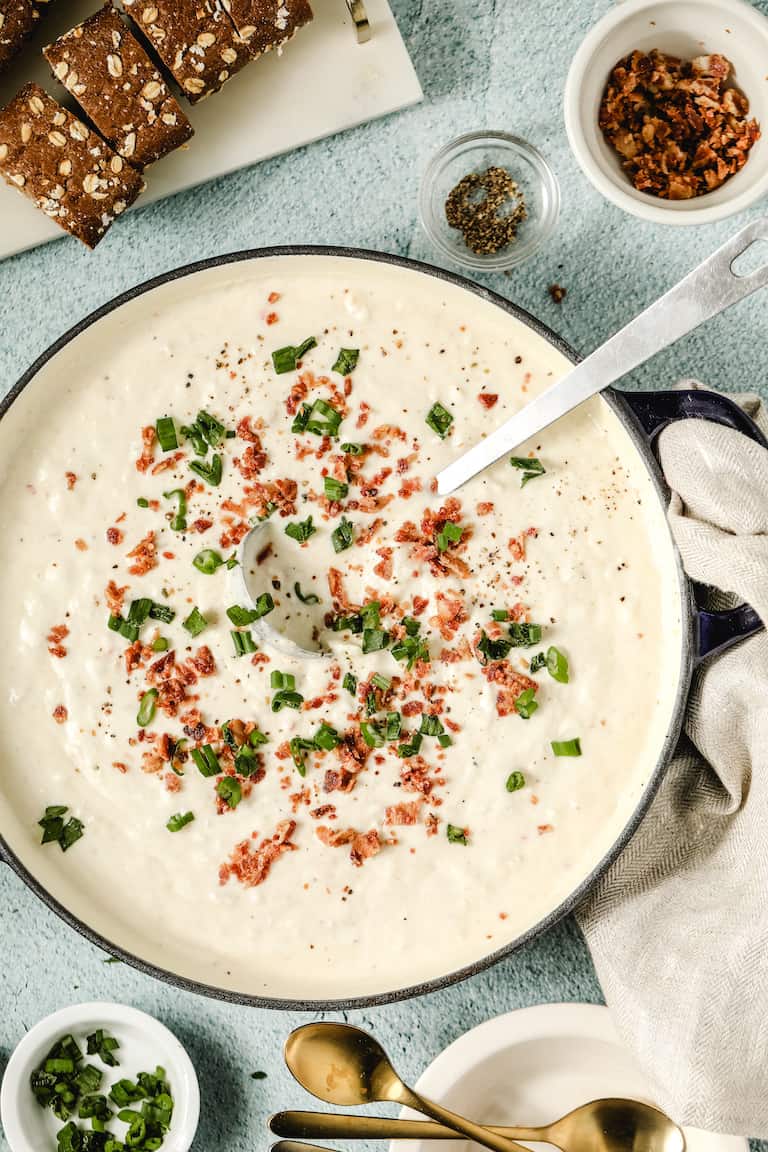 Clam Chowder