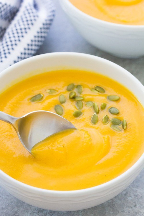 Butternut Squash Soup