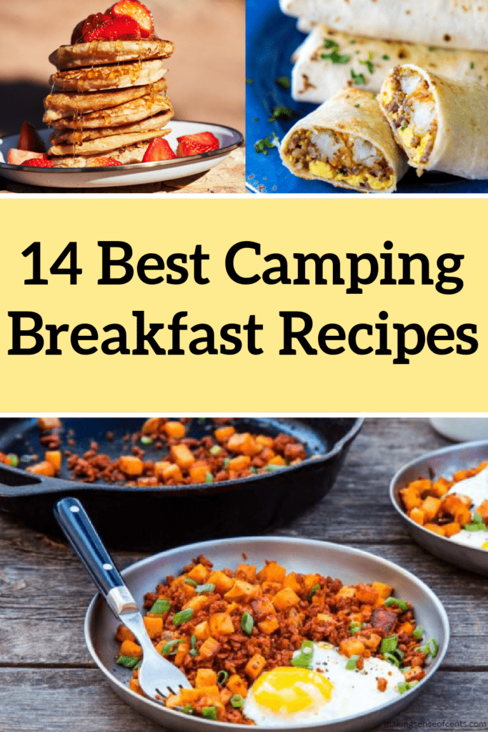 best camping breakfast recipes