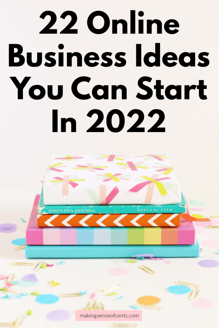 22 Best Online Businesses Ideas You Can Launch In 2022 - Financial ...