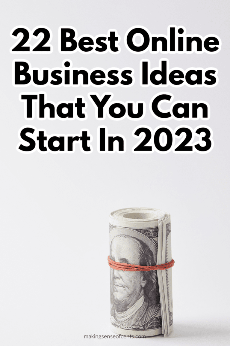 22 Best Online Business Ideas That You Can Start In 2023