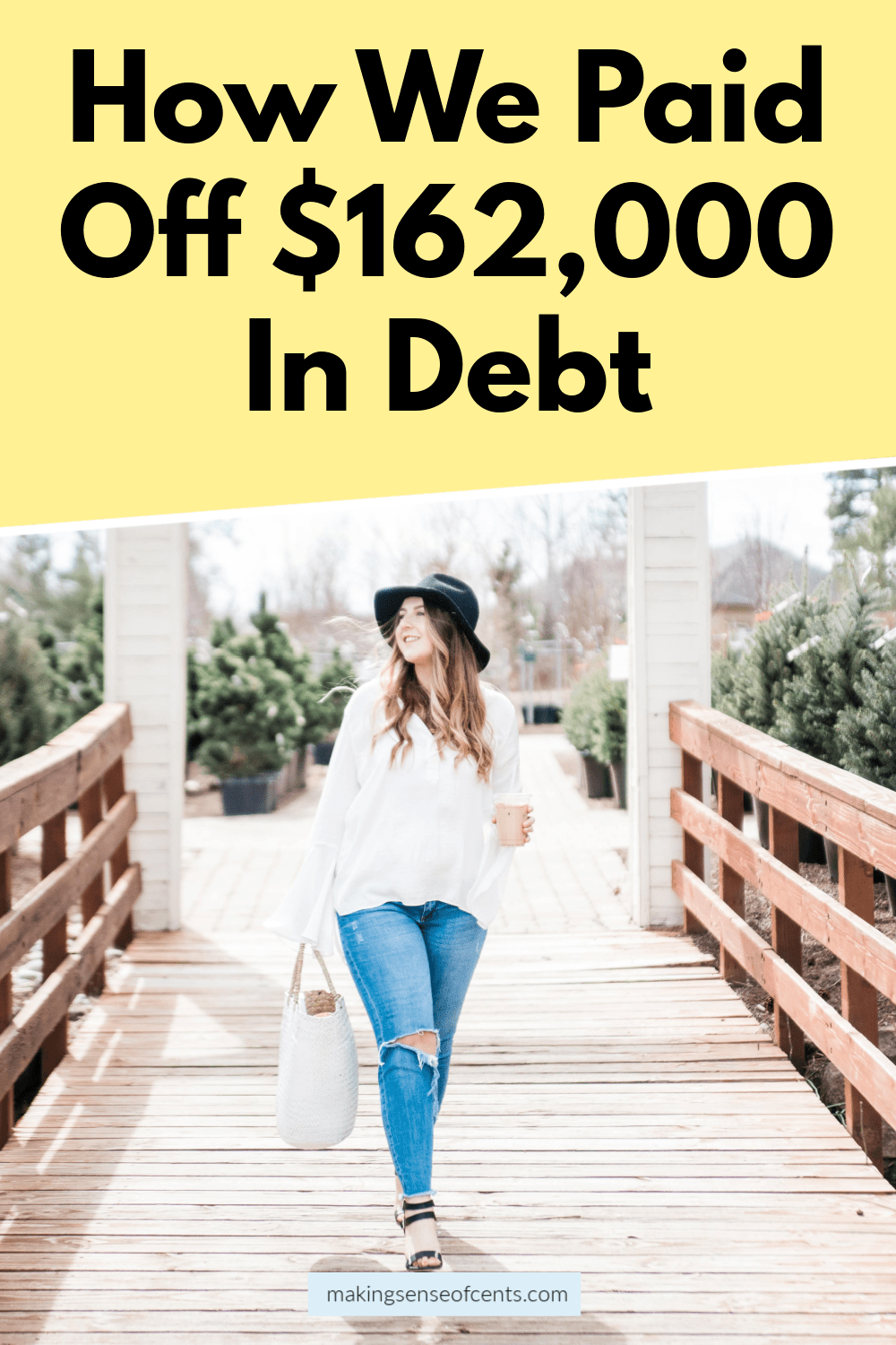 How We Paid Off 162000 In Debt My Money Troubles 