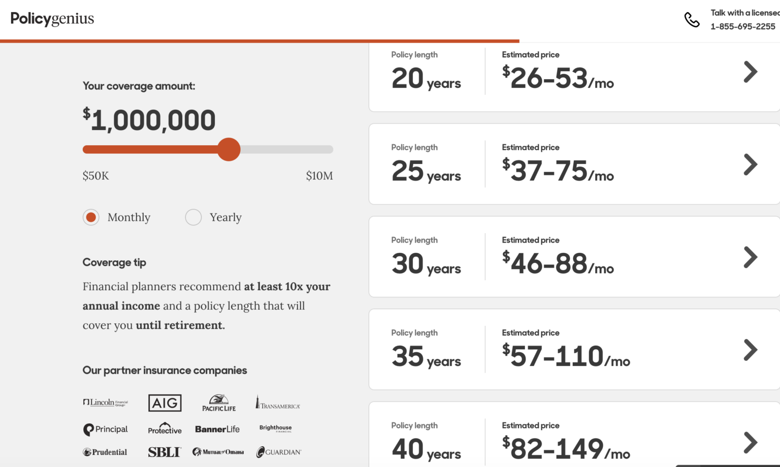 Policygenius Review: Easy & Affordable Way To Get Life Insurance